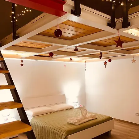 Mastropaolo42 Luxury 3* غروتاليي