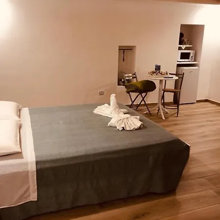 Nocleg ze śniadaniem Mastropaolo42 Luxury
