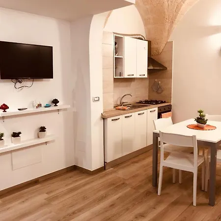 Nocleg ze śniadaniem Mastropaolo42 Luxury Grottaglie