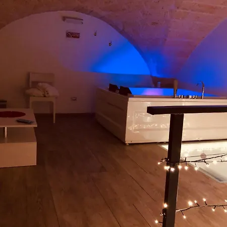 Mastropaolo42 Luxury Nocleg ze śniadaniem Grottaglie