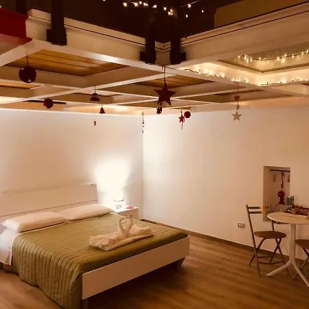 Nocleg ze śniadaniem Mastropaolo42 Luxury