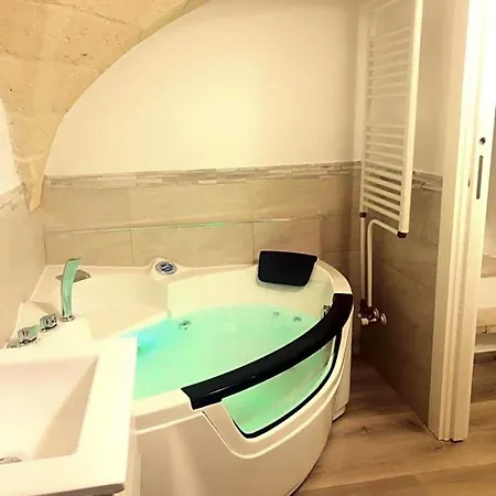 Mastropaolo42 Luxury Отель типа 