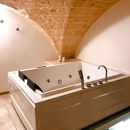 Mastropaolo42 Luxury Отель типа 