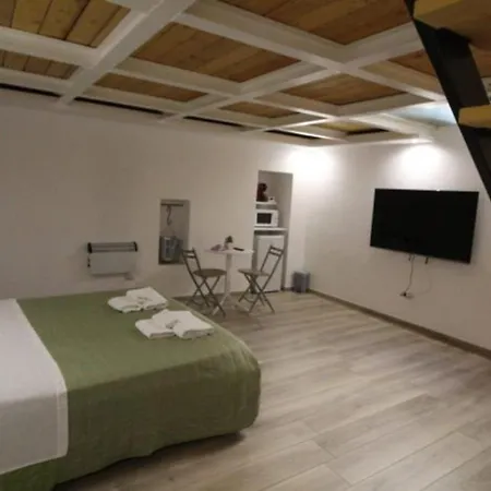 Mastropaolo42 Luxury Bed & Breakfast 3*