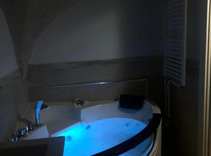 Mastropaolo42 Luxury Oda ve Kahvaltı 3*