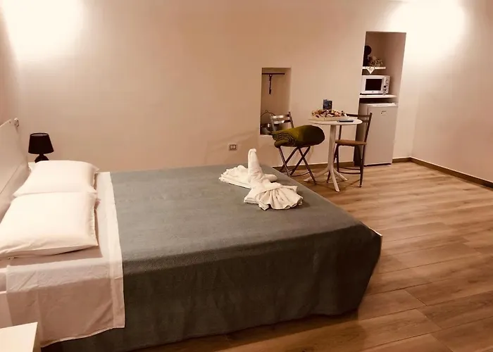 Oda ve Kahvaltı Mastropaolo42 Luxury