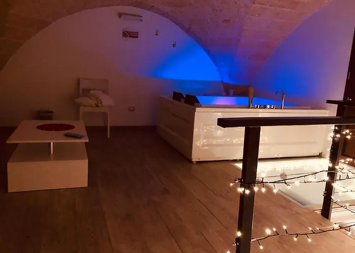 Mastropaolo42 Luxury Bed & Breakfast Grottaglie