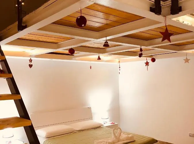 Mastropaolo42 Luxury 3* Grottaglie